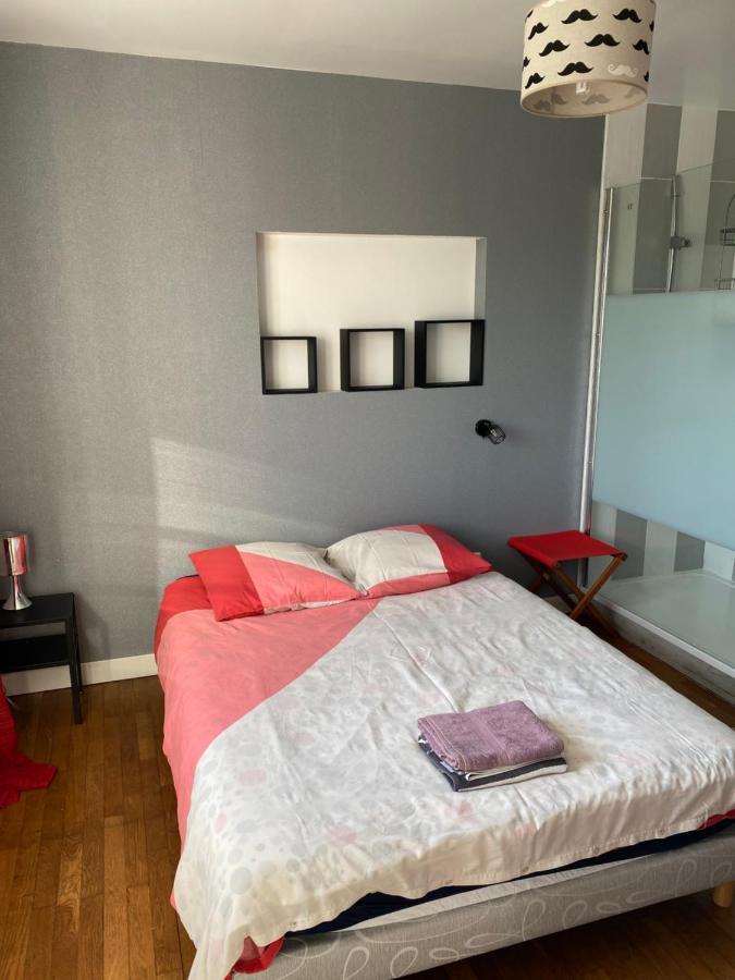 Maison De L'Ancre Centre Veules Les Roses Avec Parking Prive Et Wifi المظهر الخارجي الصورة