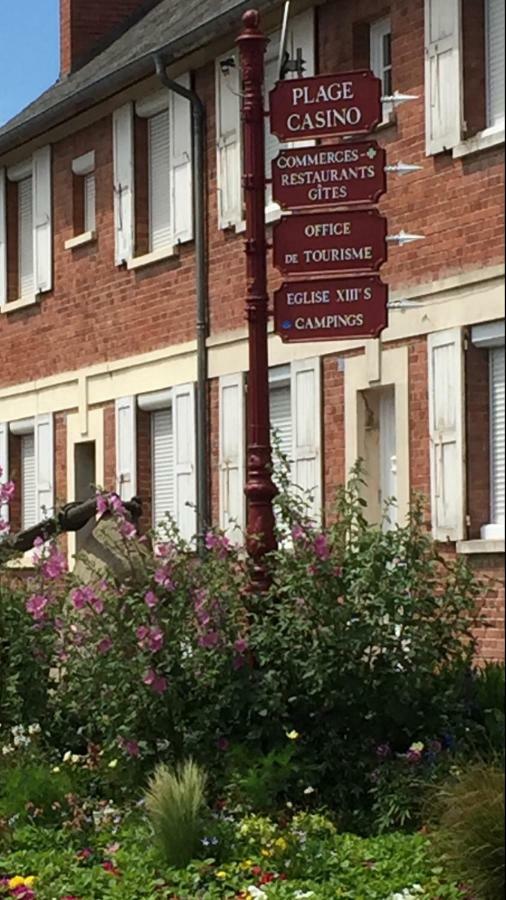 Maison De L'Ancre Centre Veules Les Roses Avec Parking Prive Et Wifi المظهر الخارجي الصورة